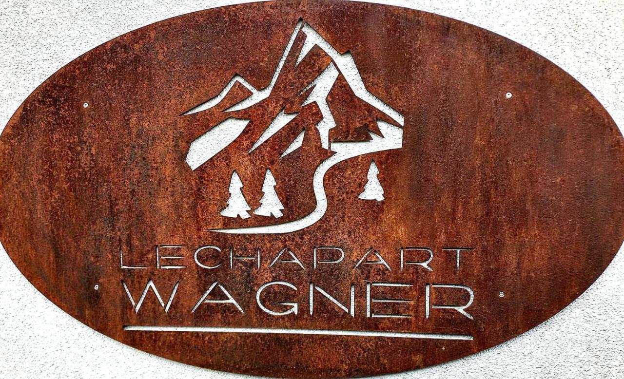Lechapart Wagner Reutte Dış mekan fotoğraf