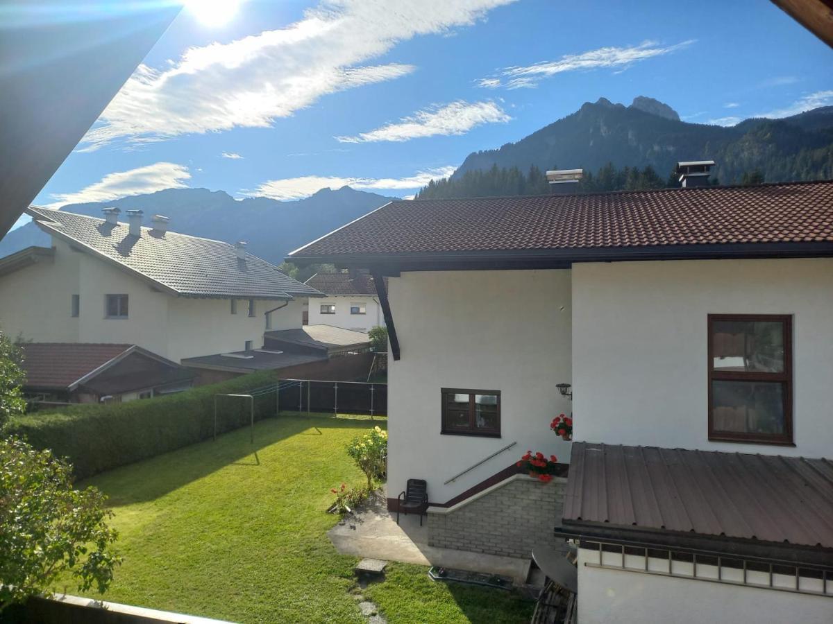 Lechapart Wagner Reutte Dış mekan fotoğraf