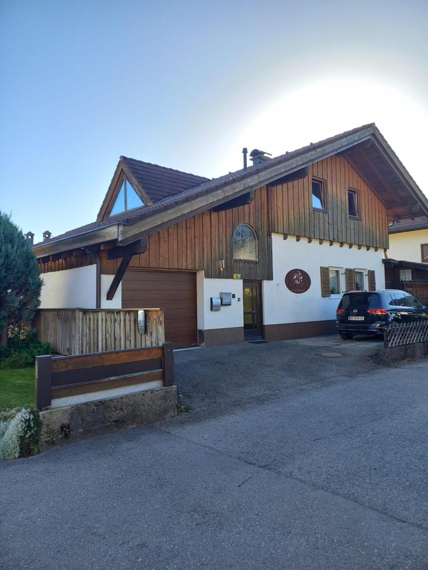 Lechapart Wagner Reutte Dış mekan fotoğraf