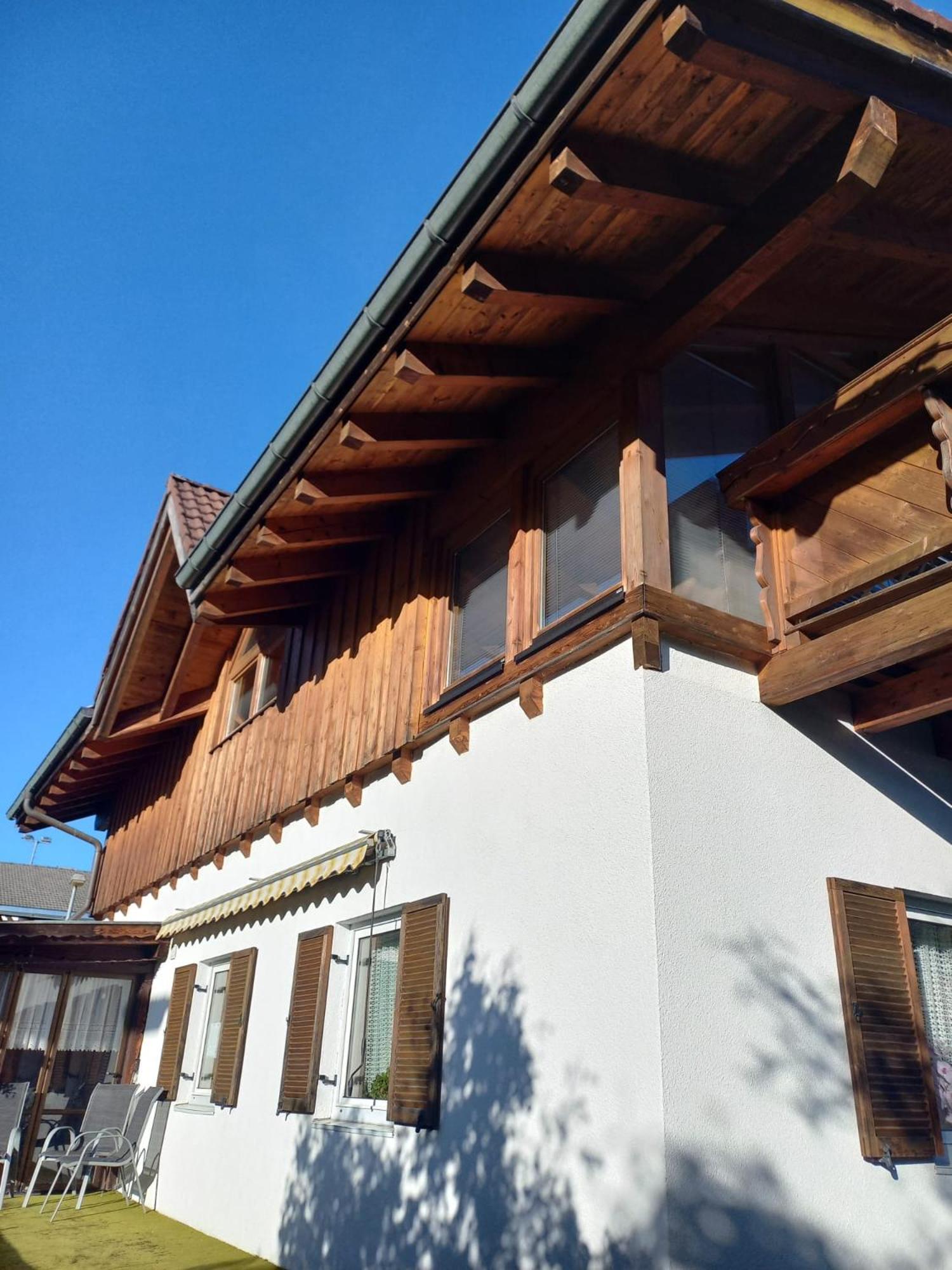 Lechapart Wagner Reutte Dış mekan fotoğraf