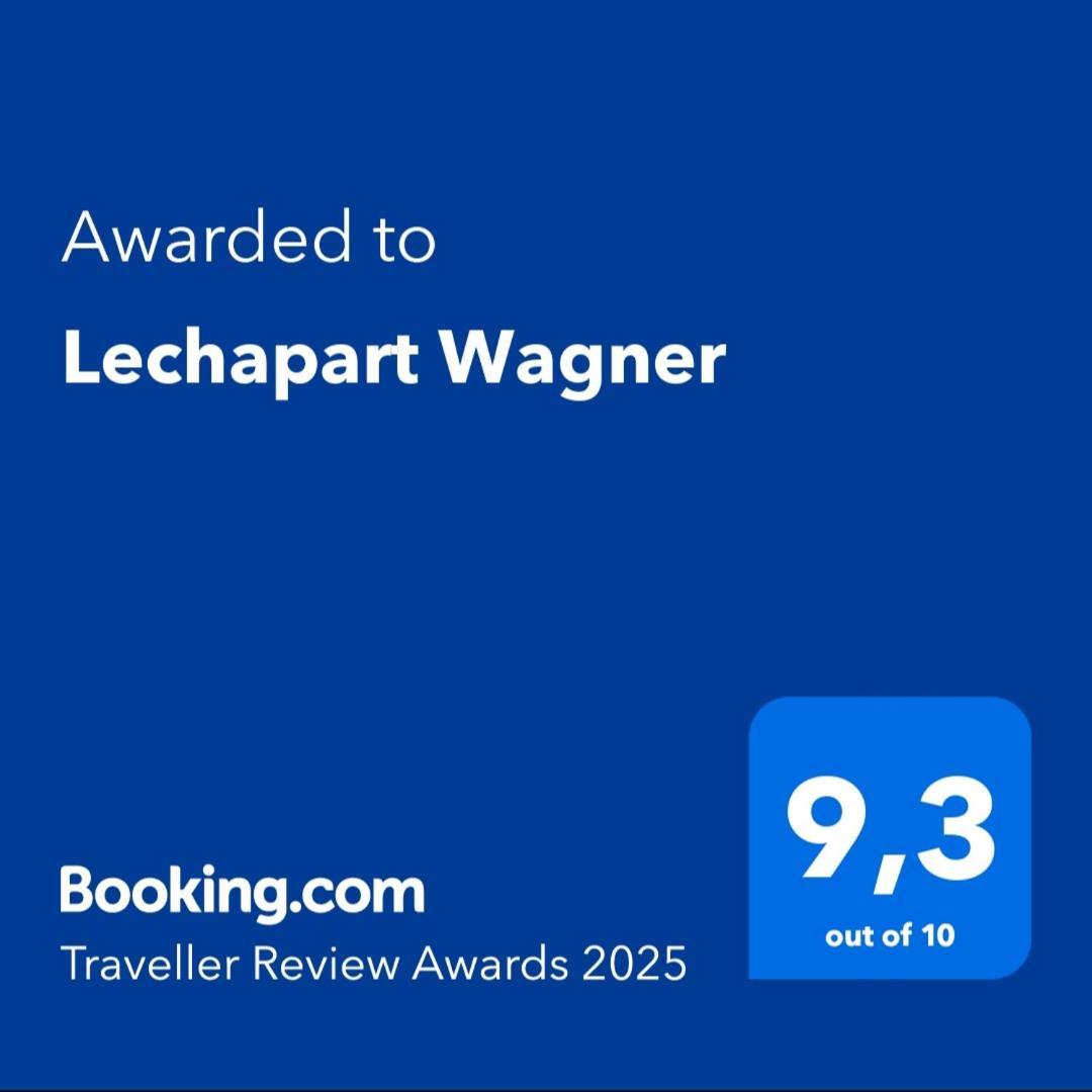 Lechapart Wagner Reutte Dış mekan fotoğraf